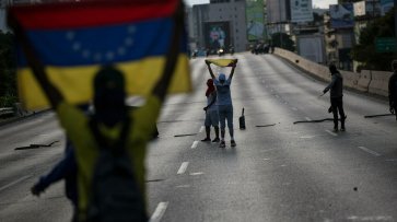 На границе Венесуэлы с Бразилией произошла перестрелка, есть жертвы - «Новости Дня»