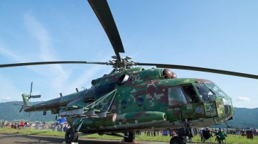На севере Индии разбился транспортный вертолет - «Политика»