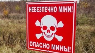 На Донбассе ВСУ устанавливают мины у школ и детских садов - «Новости Дня»