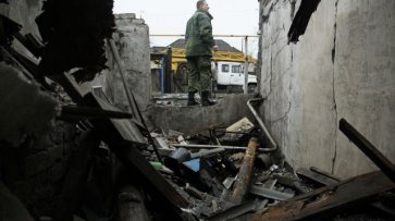 Народная милиция ДНР сообщила о взрыве в Макеевке - «Происшествия»