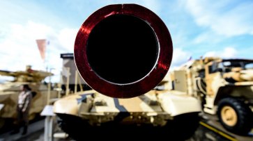 National Interest оценил «смертоносный» российский Т-90МС - «Новости Дня»