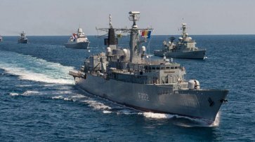 НАТО проведёт учение в Чёрном море - «Военные действия»