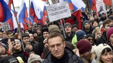 Навальный: Надо ввести максимально жесткие санкции против всяких Абрамовичей и Усмановых - «Здоровье»