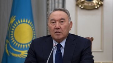 Назарбаев отправил в отставку правительство Казахстана - «Военное обозрение»
