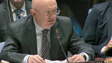 Небензя пояснил, почему Москва не может не помогать Донбассу