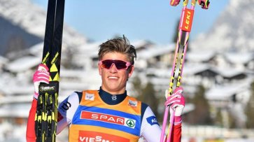 Норвежец Клэбо - чемпион мира в лыжном спринте - «Спорт»