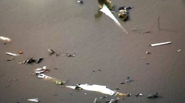 Обнаружены и опознаны тела погибших в катастрофе "Боинга-767" в США - «Военные действия»