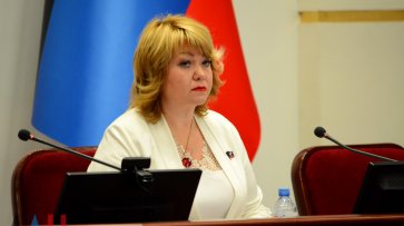 Общественная палата в ДНР повысит эффективность работы органов государственного управления – Макеева