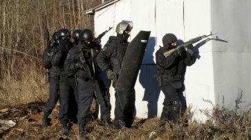 Один боевик уничтожен в ходе КТО в Кабардино-Балкарии - «Политика»