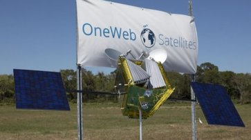 OneWeb отложила запуск спутников из-за проблем на старте ракеты с Байконура - «Новости Дня»