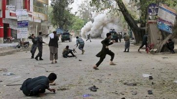 ООН опубликовала данные о гибели мирных жителей в Афганистане - «Военные действия»
