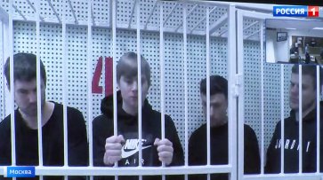 Оставлены под арестом: адвокатам Кокорина и Мамаева не удалось убедить суд - «Новости дня»