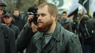 Осужденный за экстремизм националист Демушкин досрочно вышел на свободу - «Политика»