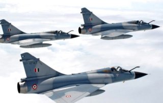 Пакистанцы сбили индийский военный самолет - «Культура»