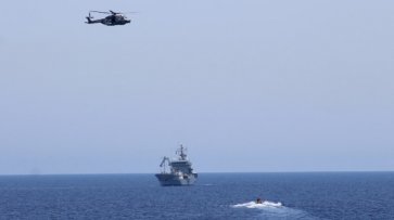 Пара кораблей НАТО объявилась в Черном море - «Новости дня»