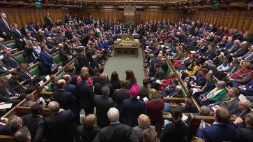Парламент Великобритании согласился голосовать об отсрочке Brexit - «Новости дня»