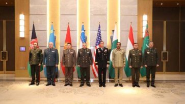 Пентагон проводит конференцию "по безопасности" в Ташкенте - «Военные действия»