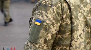 Пленный военнослужащий сообщил о росте числа небоевых потерь в рядах ВСУ в Донбассе – Безсонов