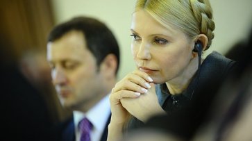 По мнению Тимошенко, Петр Порошенко не сможет пройти во второй круг выборов - «Политика»