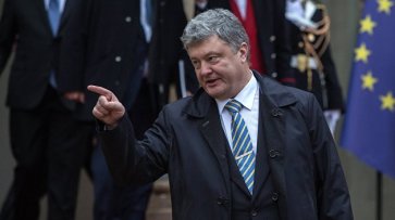 Порошенко оскорбил шахтера, спросившего про задолженность по зарплате - «Культура»