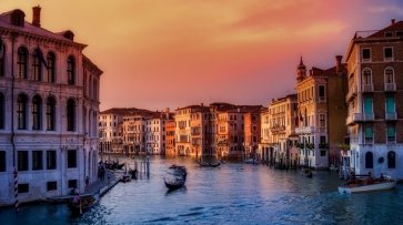 Посещение Венеции станет платным