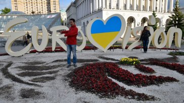 После слов про Крым в прямом эфире обматерили участниц отбора на «Евровидение» - «Новости Дня»