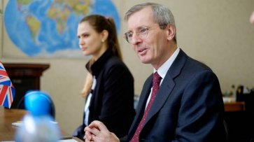 Посол Британии: В выходе США из договора РСМД виновата Россия - «Военные действия»