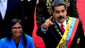 «Правительство Ку-клукс-клана»: Мадуро обвинил Трампа в желании войны в эфире ABC News - «Новости Дня»