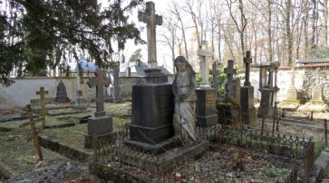 Православное кладбище в Висбадене восстанавливают силами русских и немцев