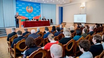 Президент Приднестровья призвал СМИ работать над имиджем республики - «Новости Дня»