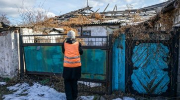 Прифронтовой Донбасс: очередная весна нескончаемой войны - «Новости Дня»