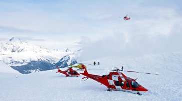Пропавших в Швейцарии альпинистов нашли мертвыми - «Новости дня»