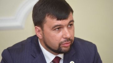Пушилин: Донецк готов к прямым переговорам с Киевом - «Военное обозрение»
