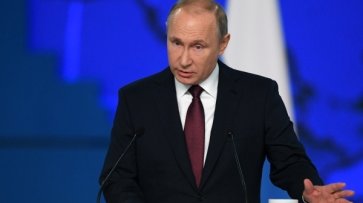Путин анонсировал новое контрольно-надзорное законодательство в РФ с 2021 года - «Технологии»