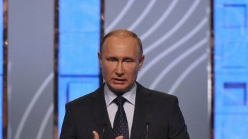 Путин назвал долголетие граждан России важной общенациональной целью - «Культура»