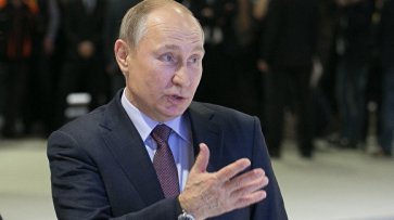 Путин отчитал представителей МВД за плохую раскрываемость преступлений - «Происшествия»
