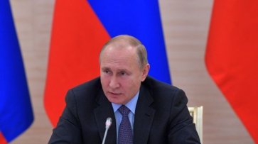 Путин поручил создать методики подсчета прожиточного минимума пенсионеров - «Политика»