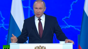 Путин потребовал увеличить темпы роста экономики России и несырьевой экспорт - «Военное обозрение»