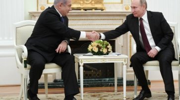 Путин приедет в Израиль на открытие памятника жертвам блокадного Ленинграда - «Происшествия»