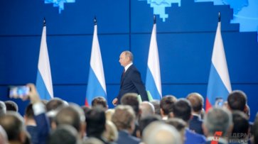Путин: Россия была и будет суверенным, независимым государством