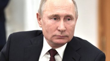 Путин сравнил систему «Авангард» с запуском первого спутника