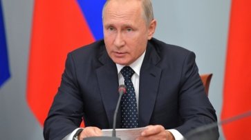 Путин запретил судебным приставам делать взыскания с социальных пособий - «Новости Дня»