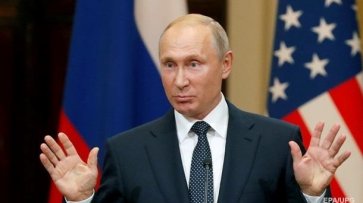 Путин заявил об угрозе отключения РФ от интернета
