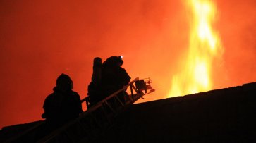 Пять человек погибли и четверо пострадали за неделю в ДНР в результате пожаров – МЧС