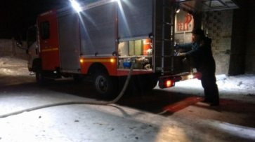 Пять человек погибли во время пожара в жилом доме в Приморье - «Происшествия»