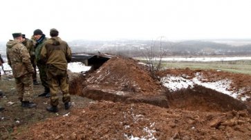 Пять украинских диверсантов подорвались на минах, пытаясь проникнуть в ЛНР - «Политика»