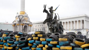 Пятилетнюю годовщину майдана Украина встречает разочарованием во власти - «Новости дня»
