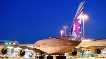 Qatar Airways опровергла «катастрофу» своего самолета - «Новости Дня»