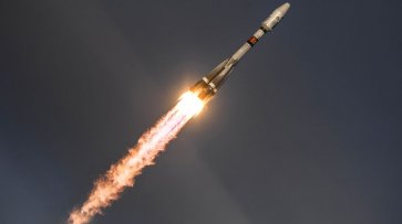 Ракета «Союз-2.1б» со спутником Egyptsat-A стартовала с Байконура - «Новости Дня»