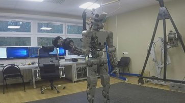 Разработчики робота Федора анонсировали создание робота-собаки